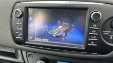 Toyota Yaris 1.5 Hybrid Icon 5dr CVT Hybrid Hatchback